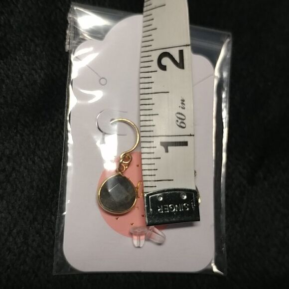 Agate Earrings  - Picture 4 of 4